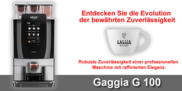 Gaggia G 100